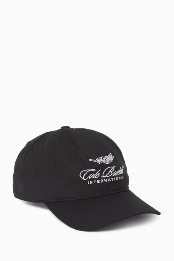 CB International Cap in Nylon