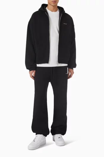 Vintage Mini Logo Sweatpants in Cotton