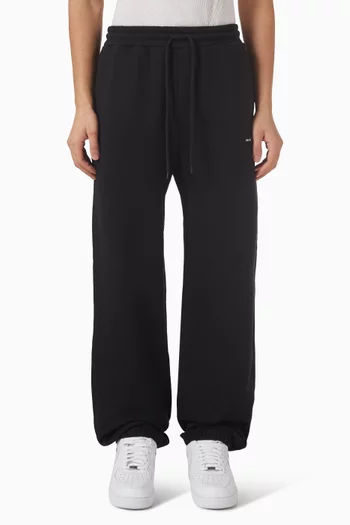 Vintage Mini Logo Sweatpants in Cotton