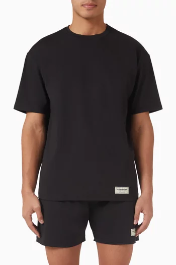 Oversized T-shirt in Softskin100©