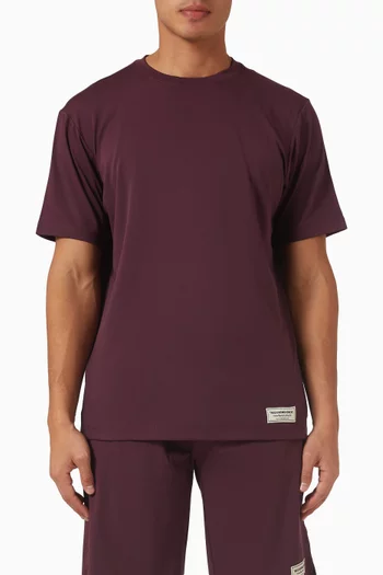 Regular-fit T-shirt in Softskin100©