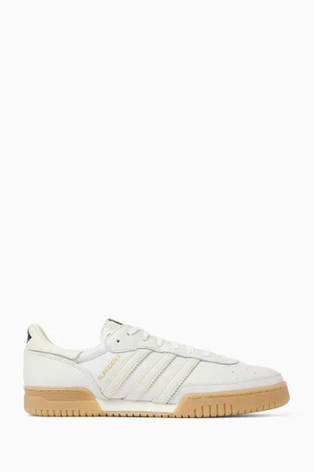 Burnden II SPZL Sneakers in Leather