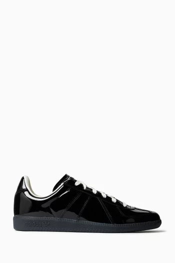 BW Army Sneakers in Leather