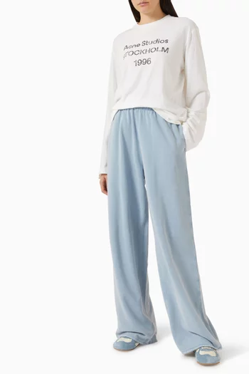 Logo Sweatpants