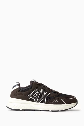 Lucky AX Low-top Sneakers