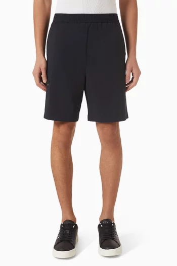 Five-pocket Sweatshorts