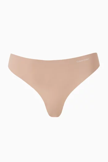 Seamless Thong