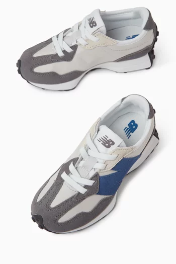327 Sneakers in Suede