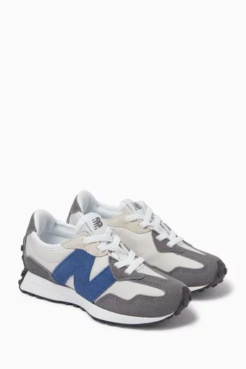 327 Sneakers in Suede