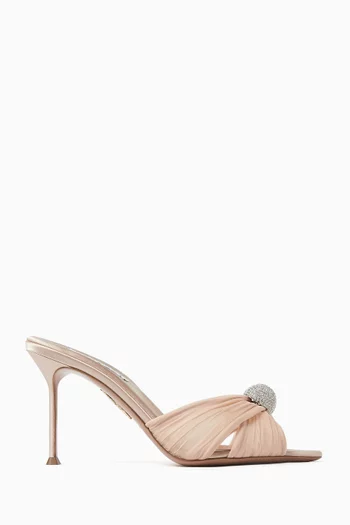 Mystery 85 Sandals in Chiffon