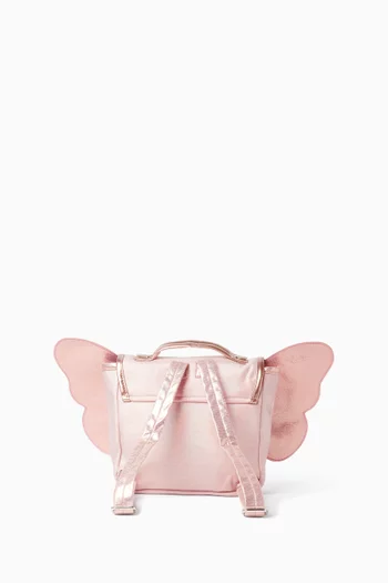 Mini Iridescent Butterfly Bag