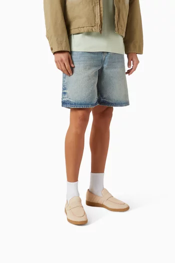 Handball Spezial Loafers in Suede