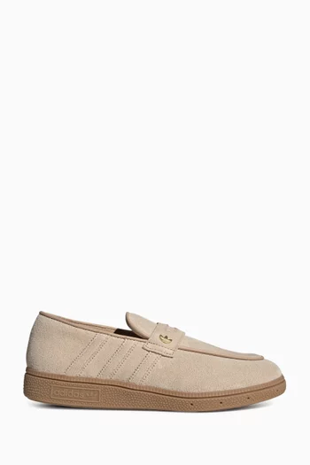 Handball Spezial Loafers in Suede