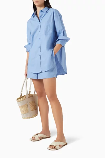 Lui Shorts in Organic Cotton