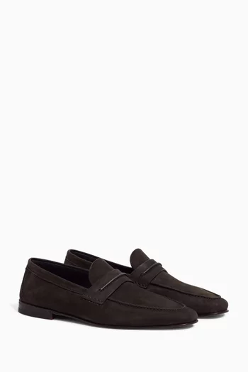 Mocassin Loafer in SECONDSKIN