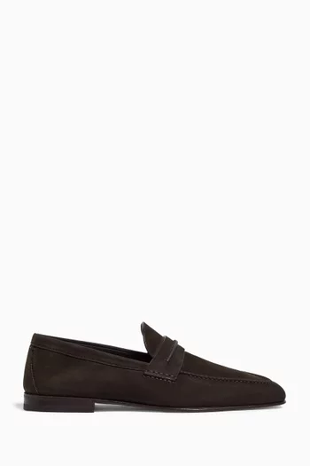 Mocassin Loafer in SECONDSKIN
