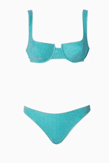 Lumière Balconette 2-piece Bikini Set