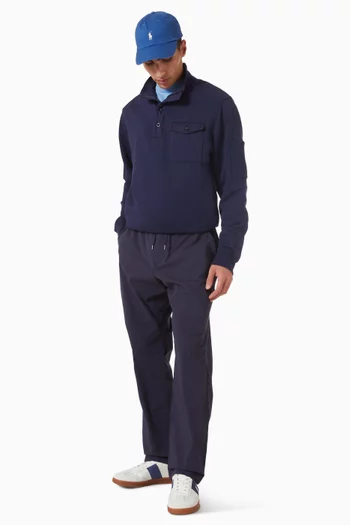High-neck Sweater