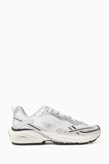 Storm Torn Sneakers in Mesh