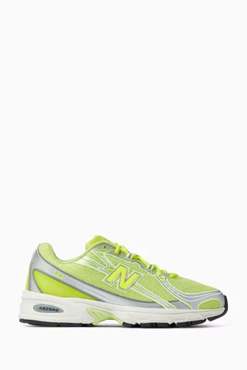 740 Sneakers in Mesh