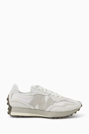 327 Sneakers in Mesh & Suede