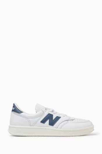 T500 Sneakers in Leather