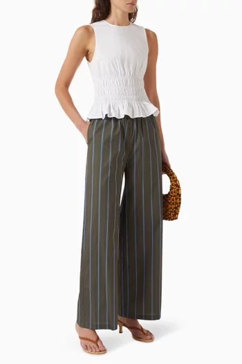 Mateo Stripe Pants