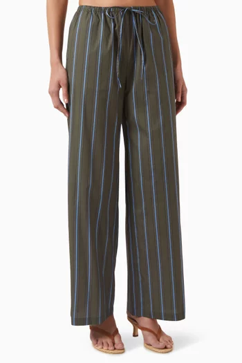 Mateo Stripe Pants