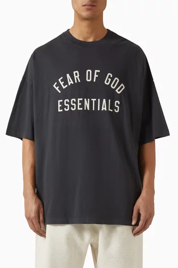 90’s T-shirt in Cotton