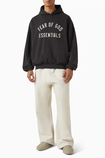 90s Fit Hoodie in Fleece