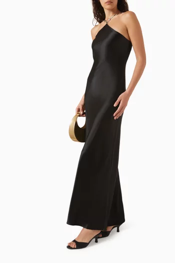 Cadence Halter Dress