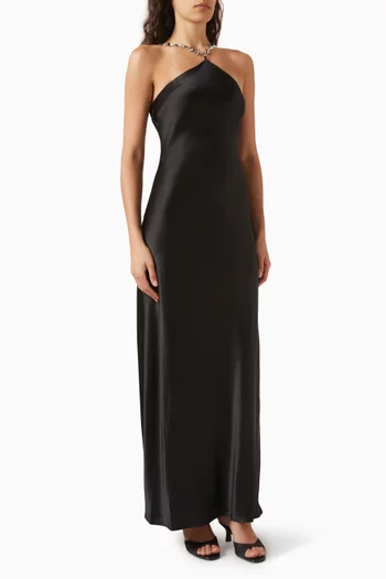 Cadence Halter Dress