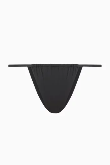 Signature Swim String Bikini Briefs