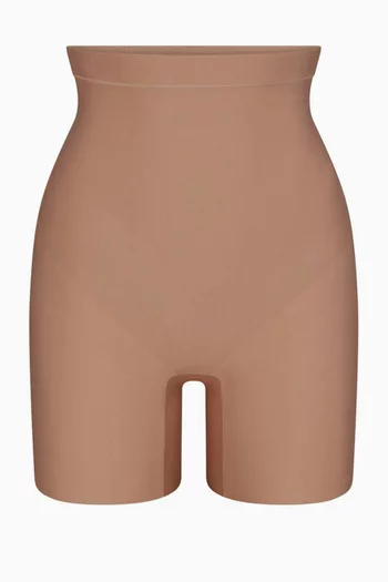 Core Sculpt Mid-rise Shorts