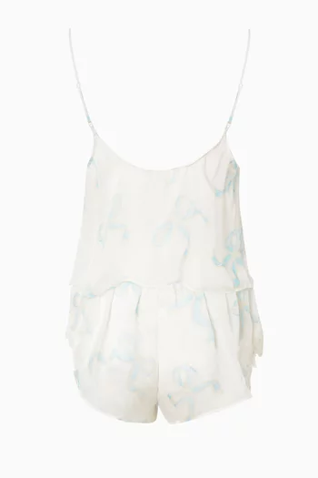 Romance Cami & Short Set