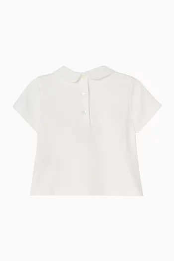 Rocking Horse T-Shirt in Cotton
