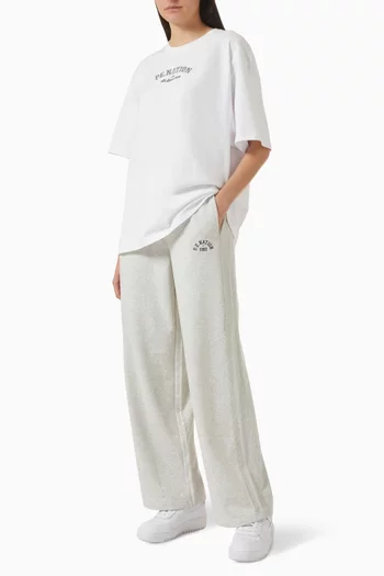 Trial T-shirt in Organic Cotton