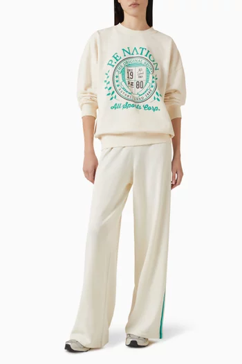 Defend Sweatshirt in Organic Cotton