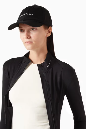 Shift Cap in Canvas