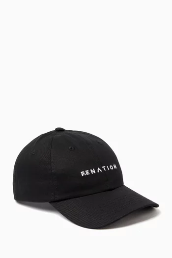 Shift Cap in Canvas