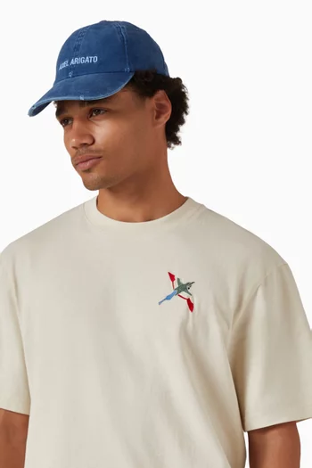 AA Logo Cap in Cotton