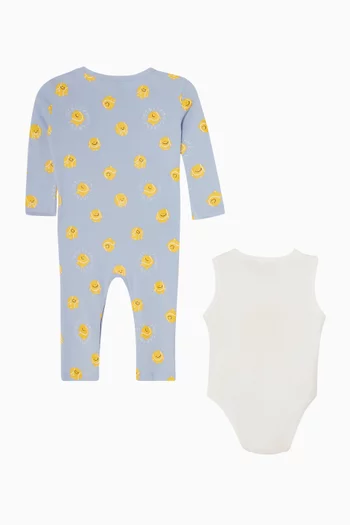 Baseball Pyjama Set