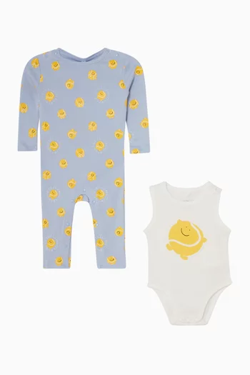 Baseball Pyjama Set