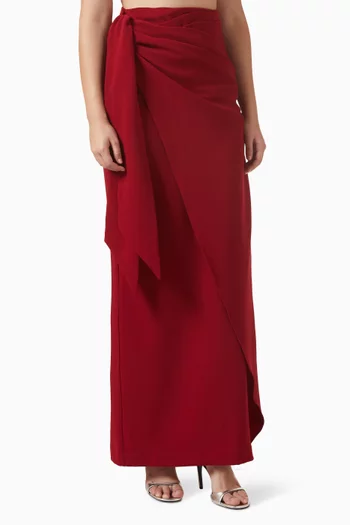 Aisa Maxi Skirt