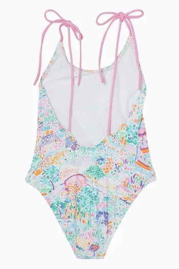 Bloom One-piece Swimsuit