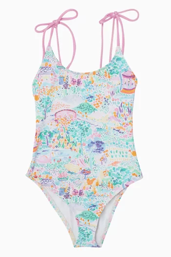 Bloom One-piece Swimsuit