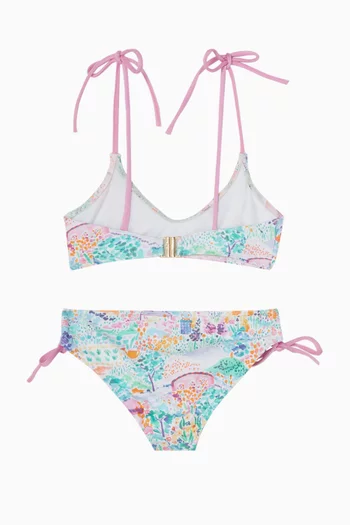 Bloom Bikini Set