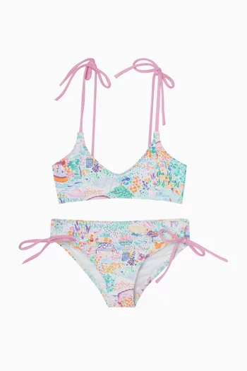Bloom Bikini Set