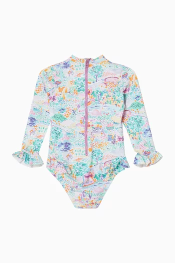 Bloom One-piece Swimsuit