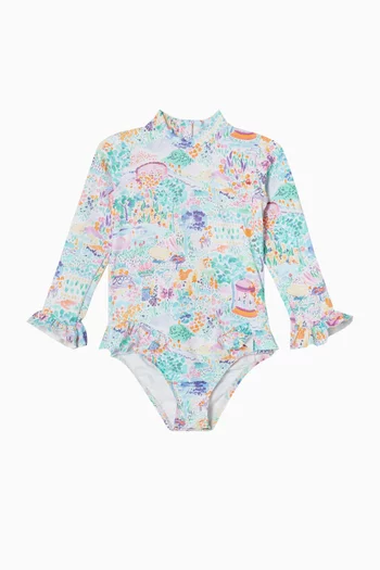 Bloom One-piece Swimsuit